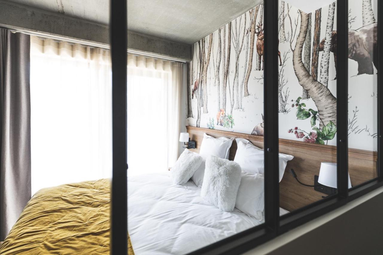 Aparthotel Coloft Lesquin Esterno foto