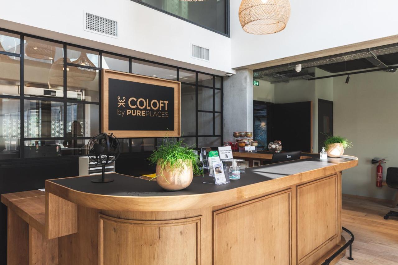 Aparthotel Coloft Lesquin Esterno foto