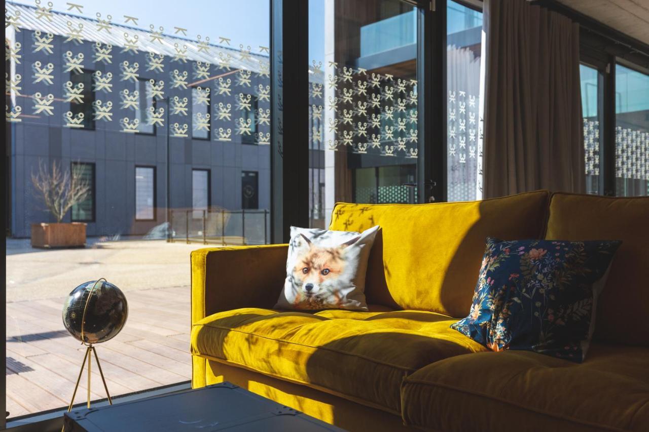 Aparthotel Coloft Lesquin Esterno foto