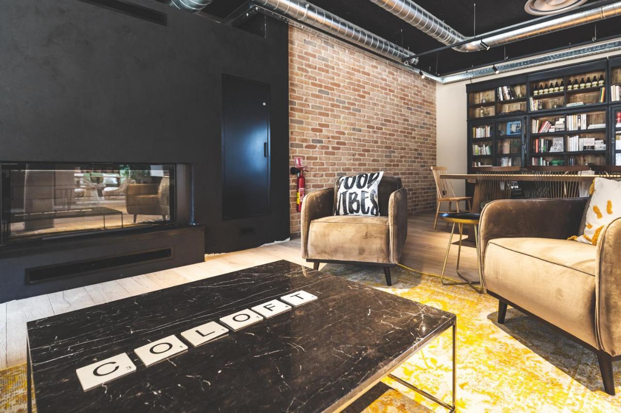 Aparthotel Coloft Lesquin Esterno foto